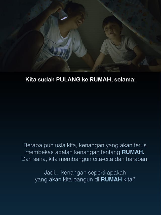 RUMAH - Film Pendek Karya Arie Oramahi | Produksi Motion Capture Indonesia 42 poster-rumah-count-up