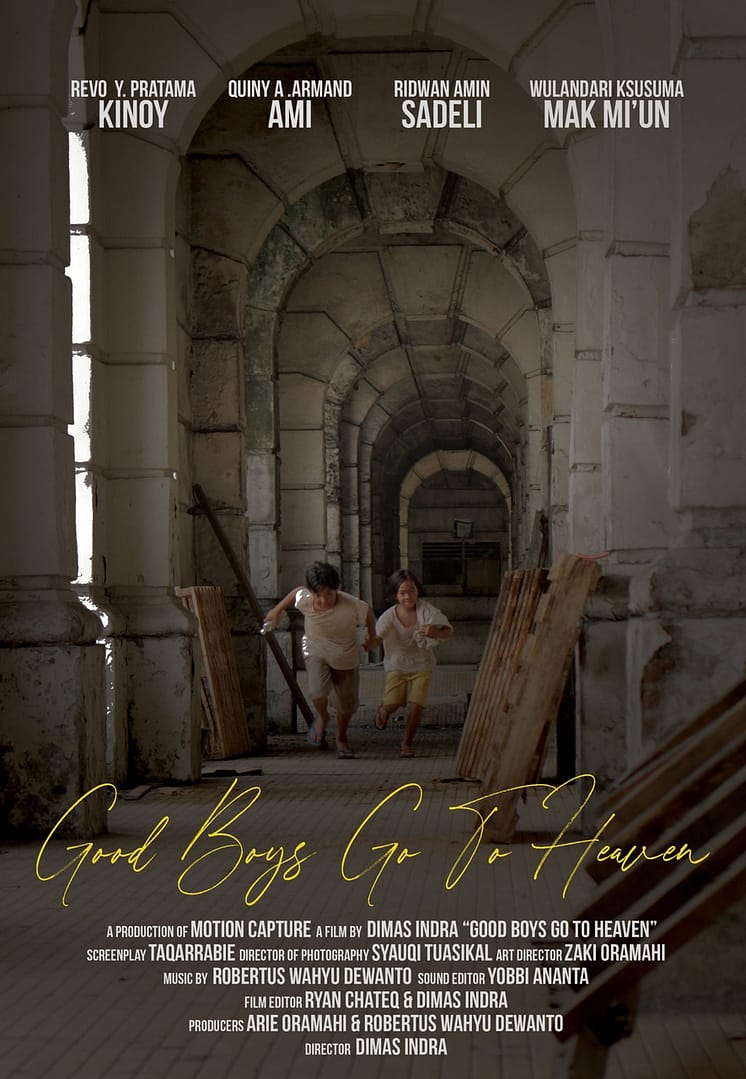 Good Boys Go To Heaven