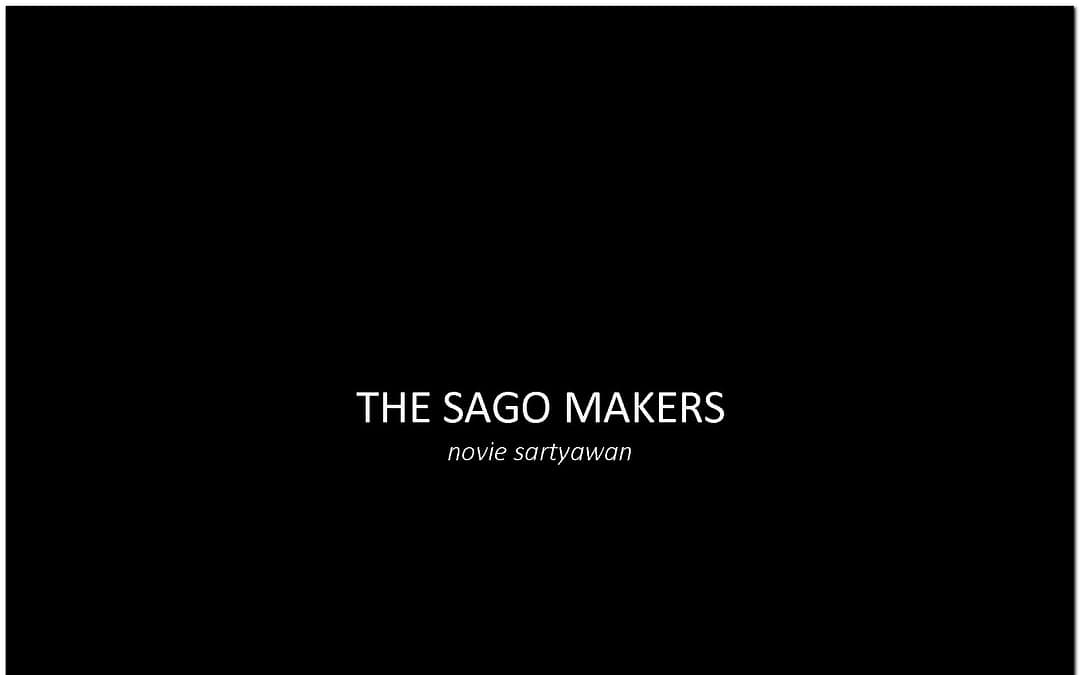 The Sagoo Maker