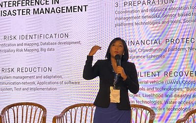 Global Platform For Disaster Risk Reduction ‘From Risk to Resilience’